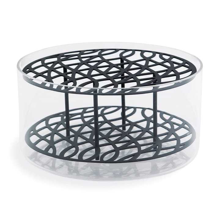 Äng vase, large - black - KLONG