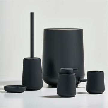 Nova One toilet brush - black - Zone Denmark